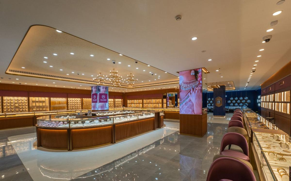 Jewelry & Luxury Retail Pack