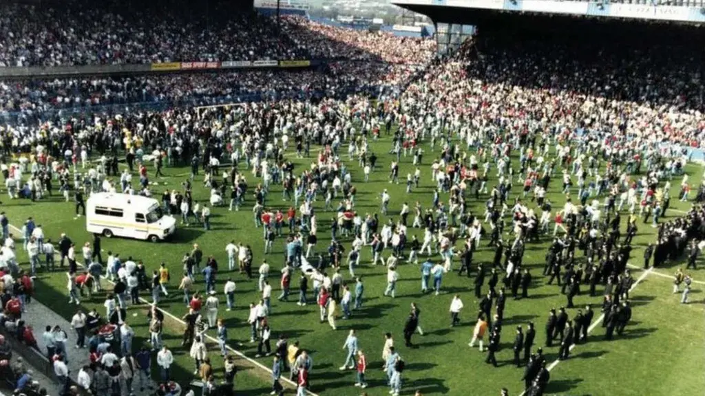 97 Dead. No Accident. The Hillsborough Disaster and the Deadly Cost of Failed Crowd Management.